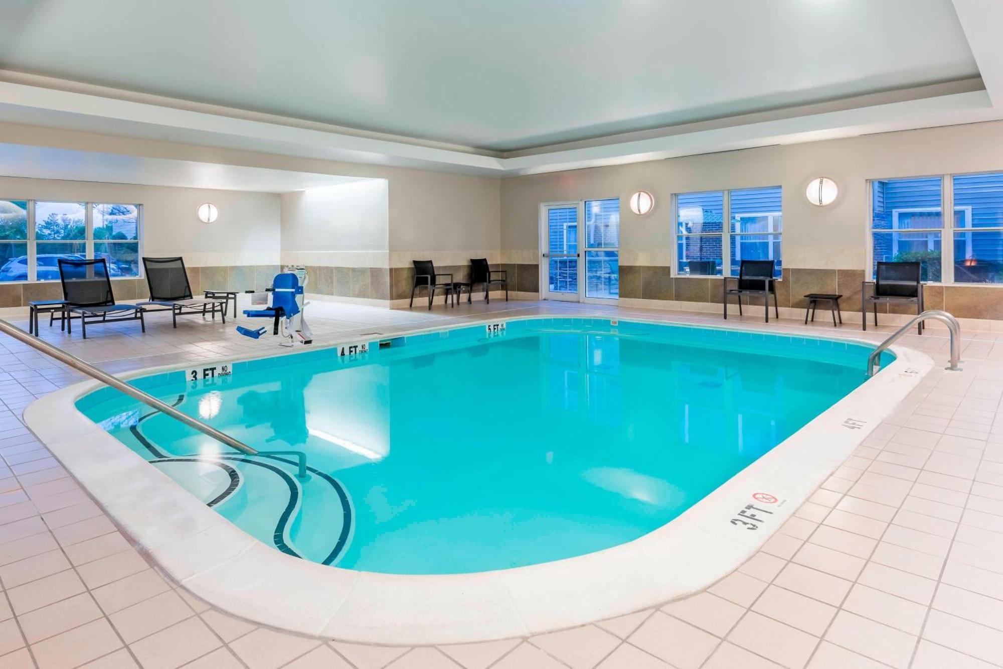 Residence Inn Μαίηκον Εξωτερικό φωτογραφία