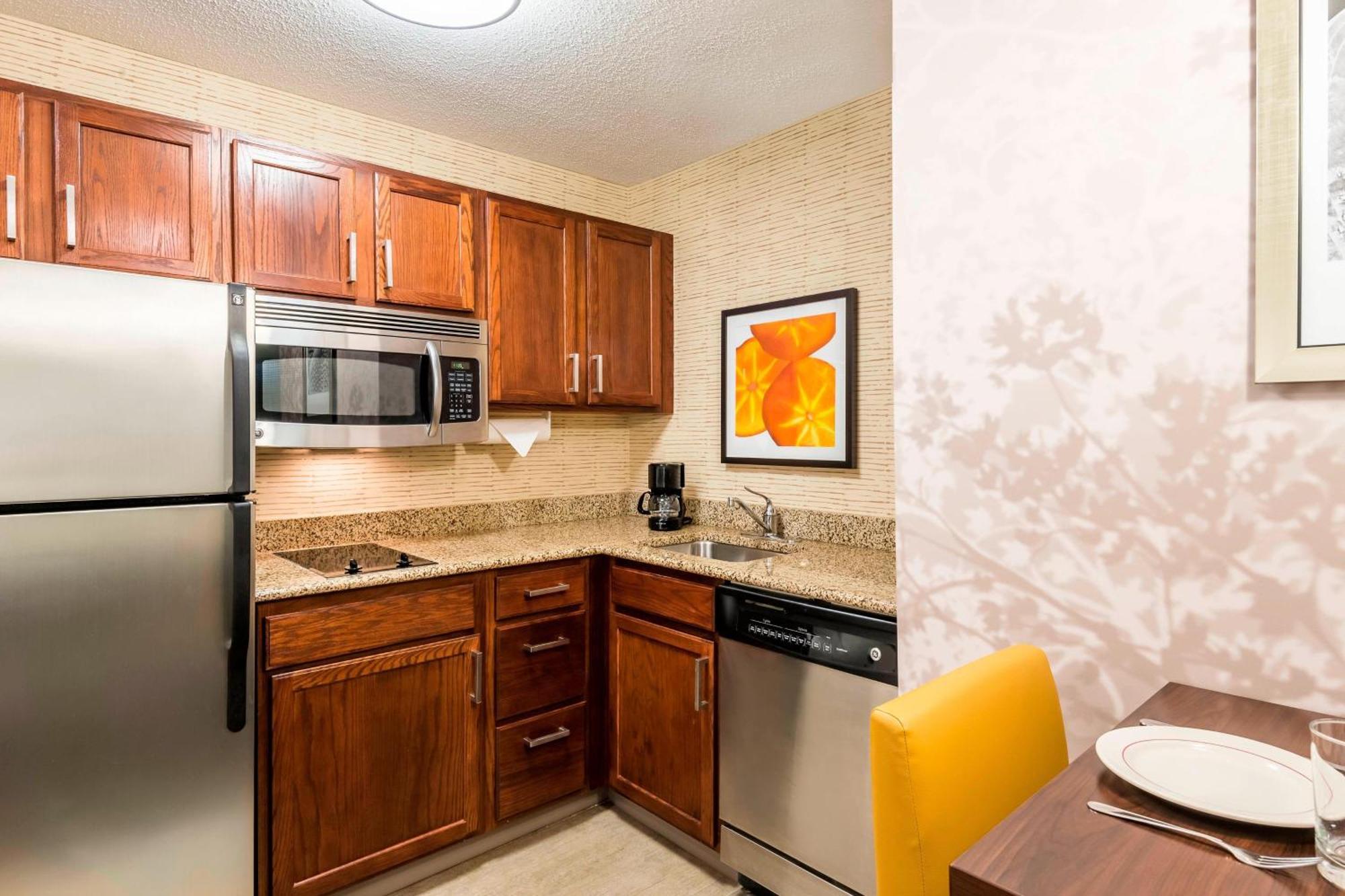 Residence Inn Μαίηκον Εξωτερικό φωτογραφία
