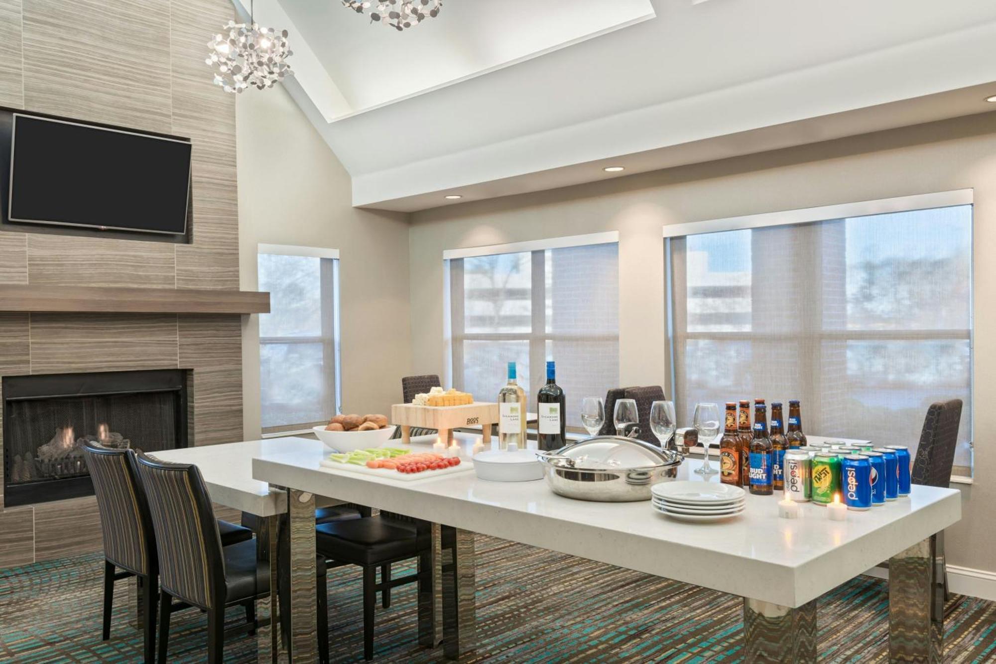 Residence Inn Μαίηκον Εξωτερικό φωτογραφία
